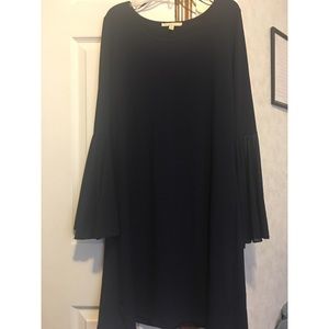 Navy blue Sandiva dress